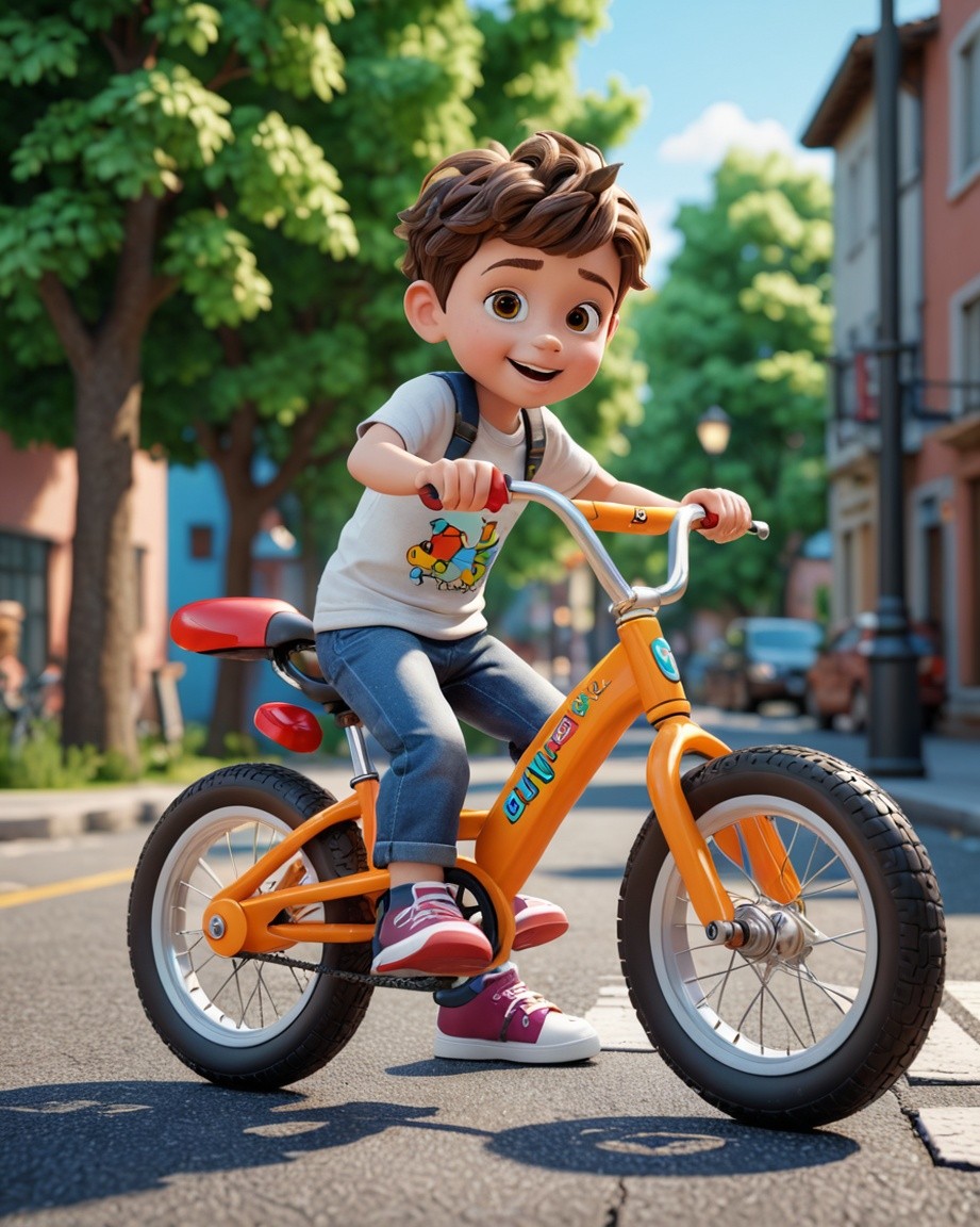 Urban Animation