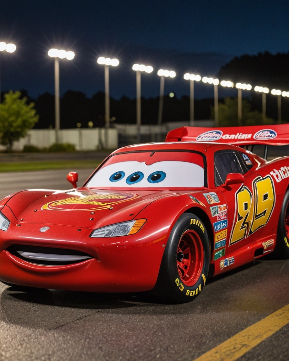 Night Track Dreamer