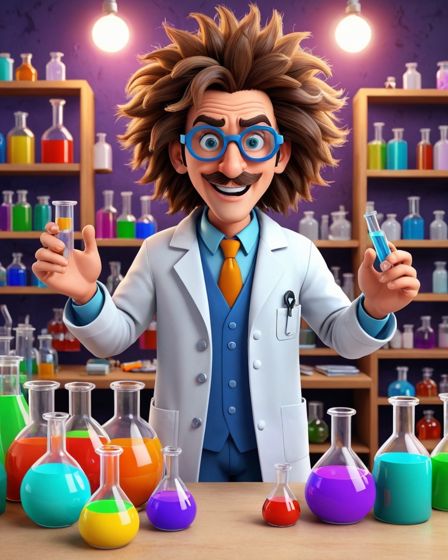 Joyful Lab Discovery
