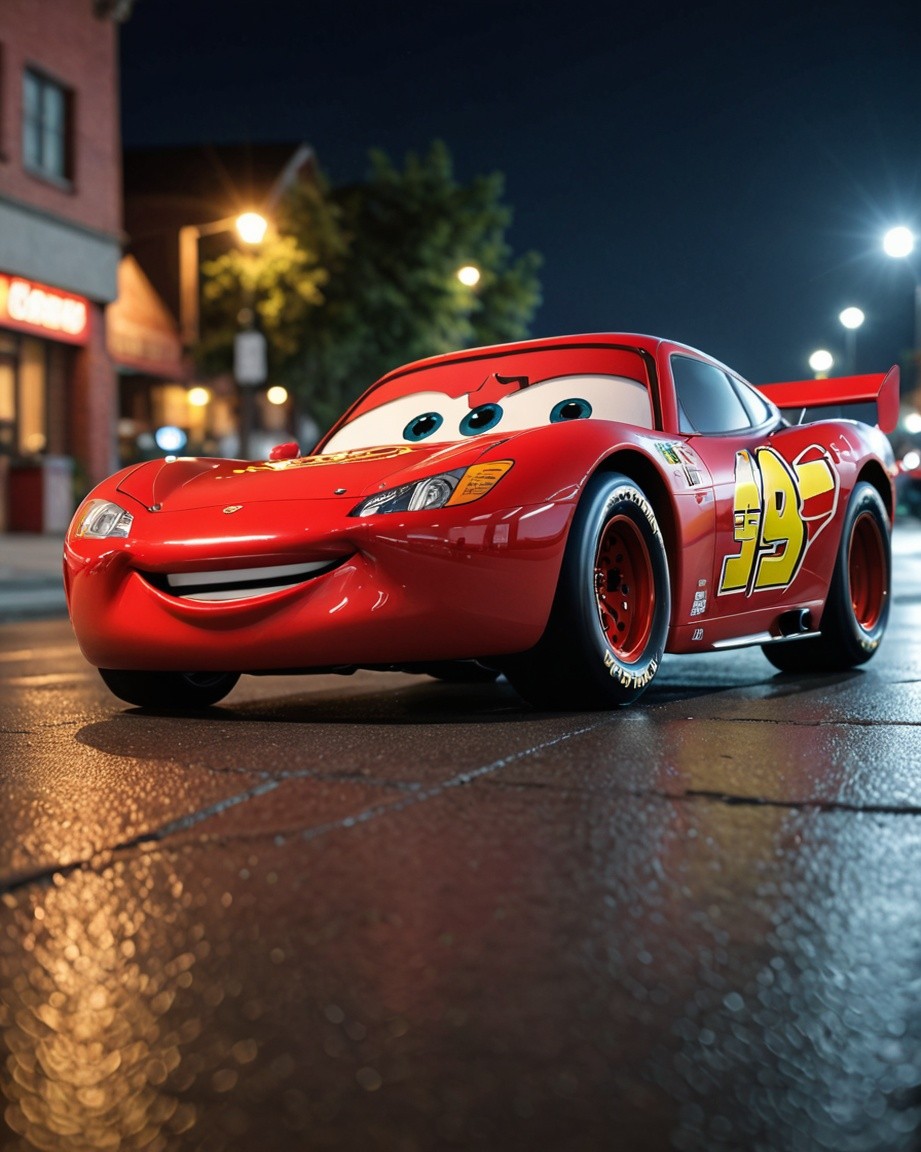 Neon Street Racing Soul