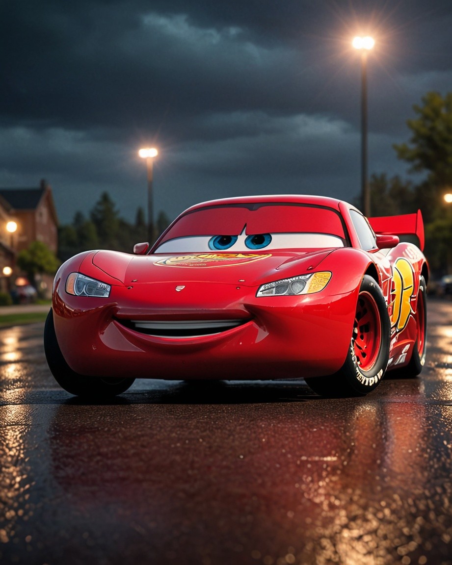 Animated TV Characters