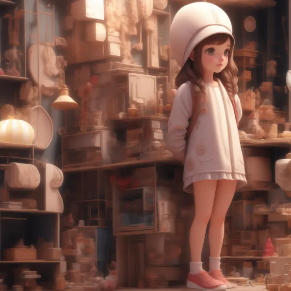 Curated Curiosities in Soft Light