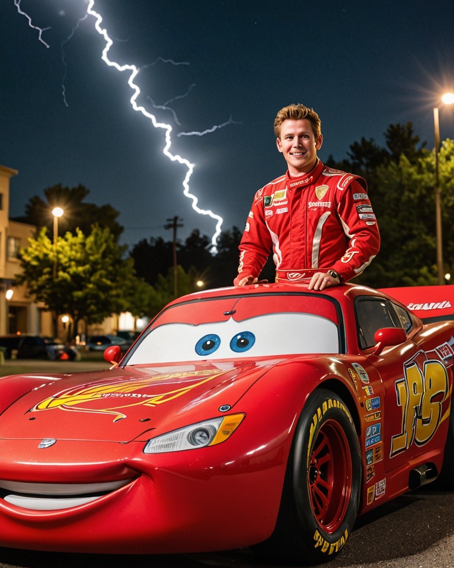 Thunderous Speed Embrace