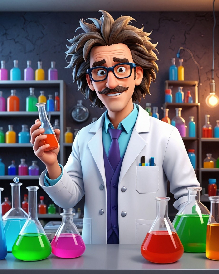 Chromatic Eureka Moment