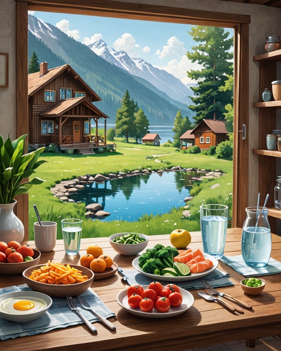 Countryside Interiors