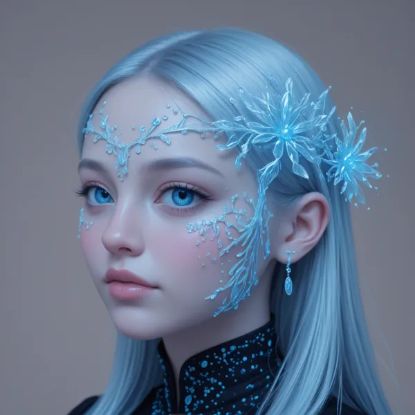 Frost Veil Reflection