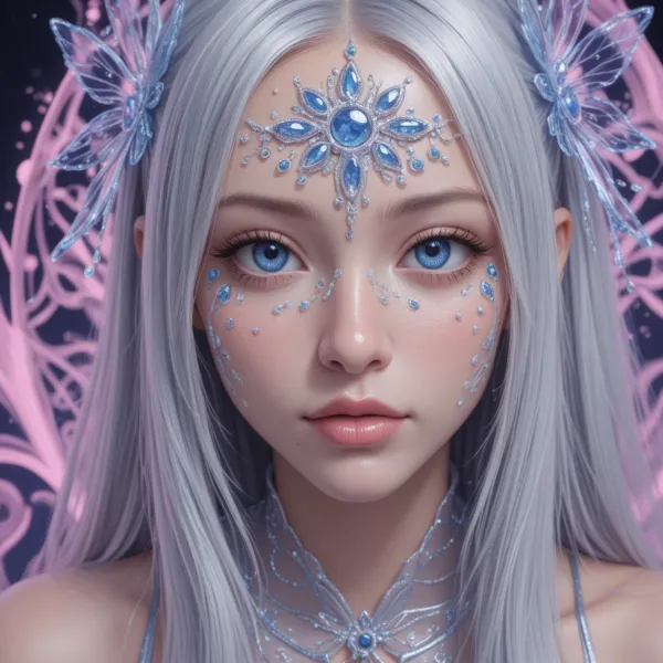 Frostbitten Ice Queen
