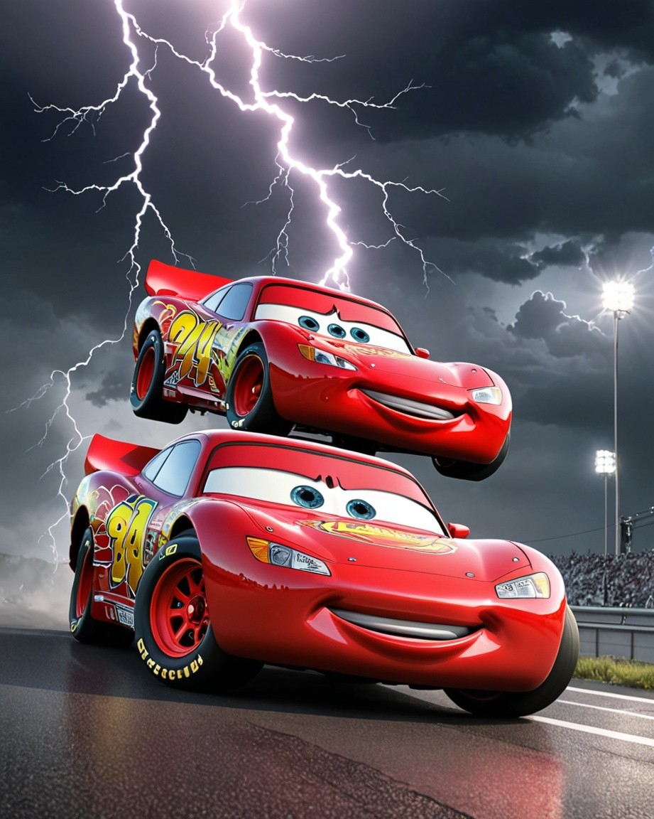 Cartoon Show Characters