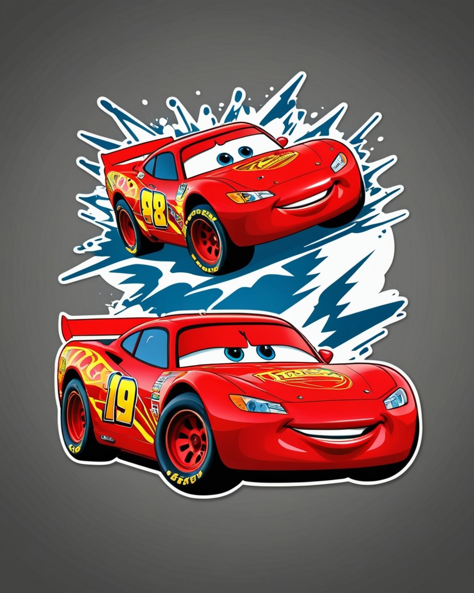 Racing Smiles in Motion