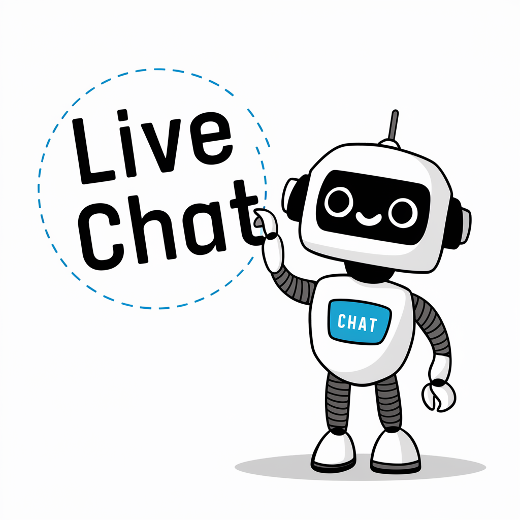 Chatbot Illustrations