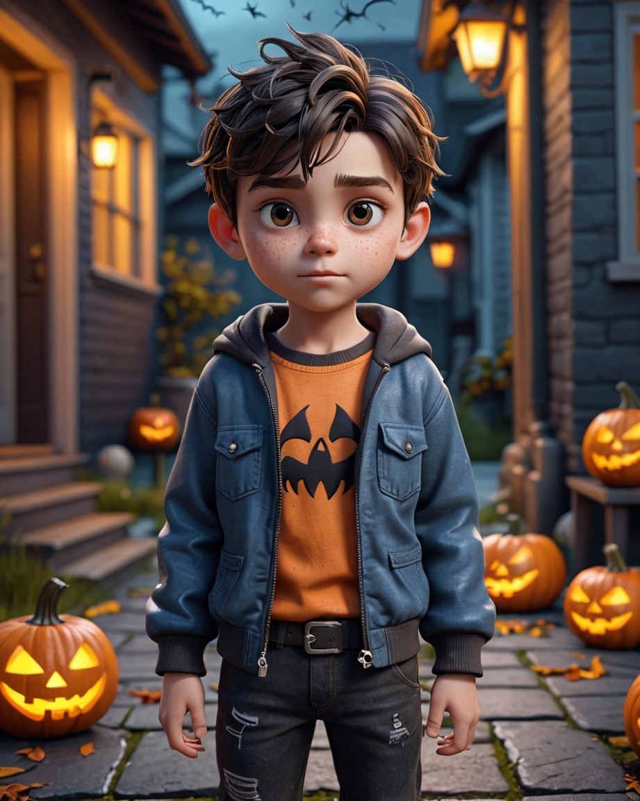 Pumpkin Glow Night