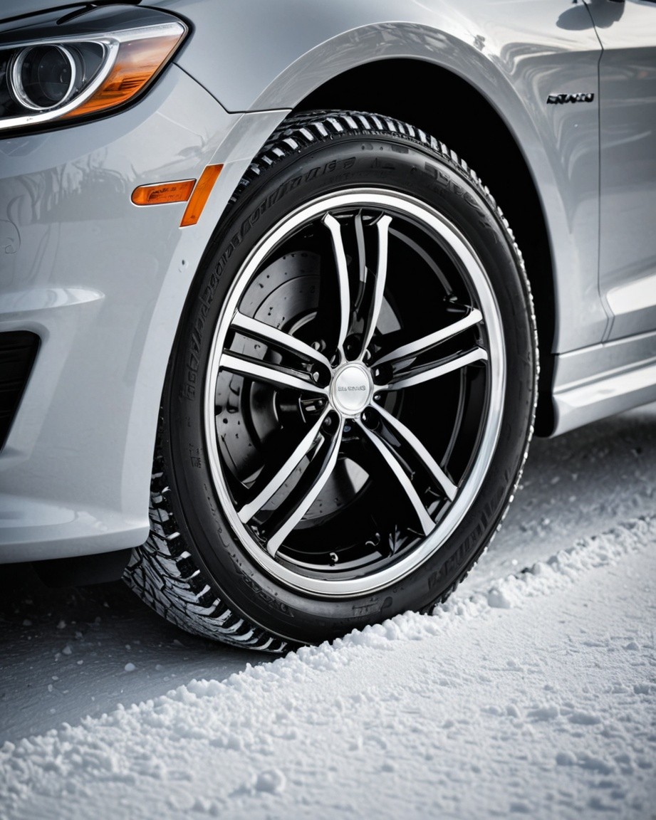 Sports Car Wheels