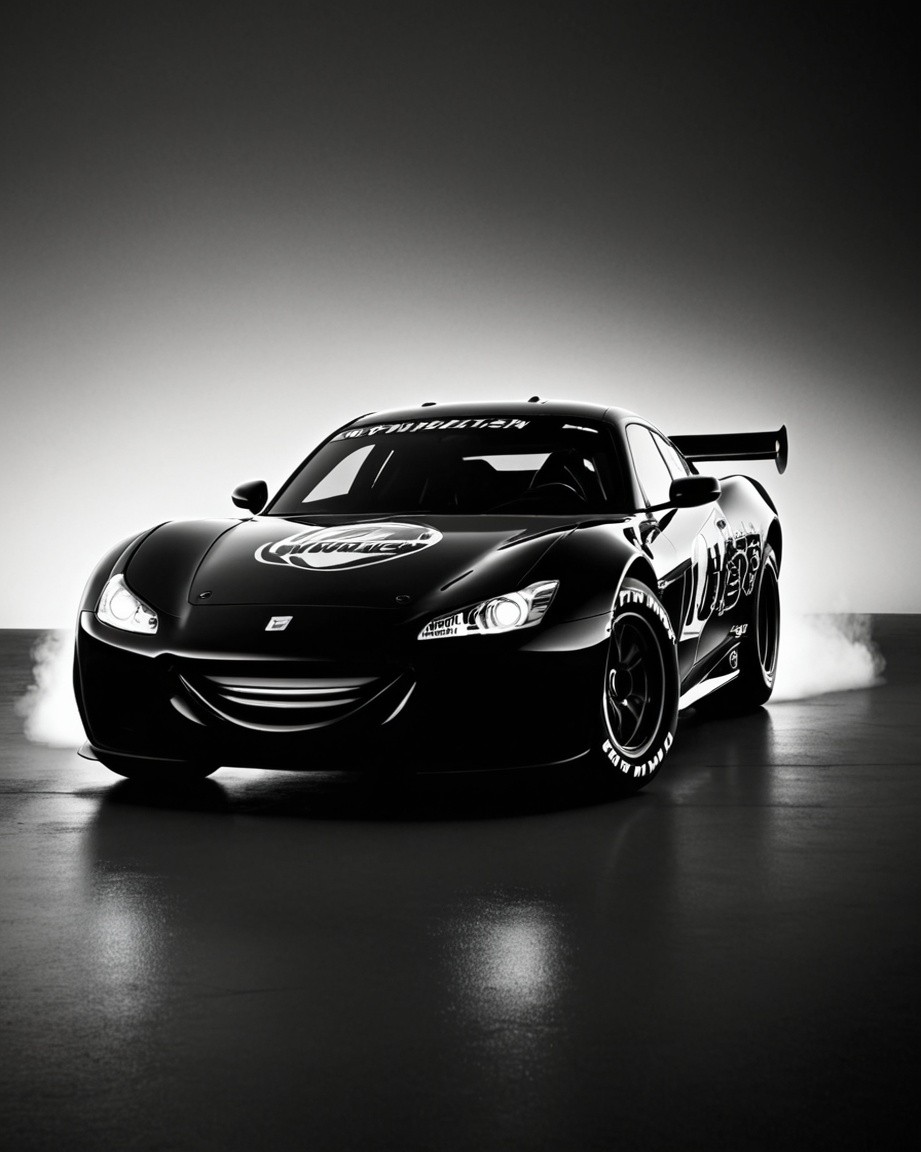 Silent Drift in Monochrome
