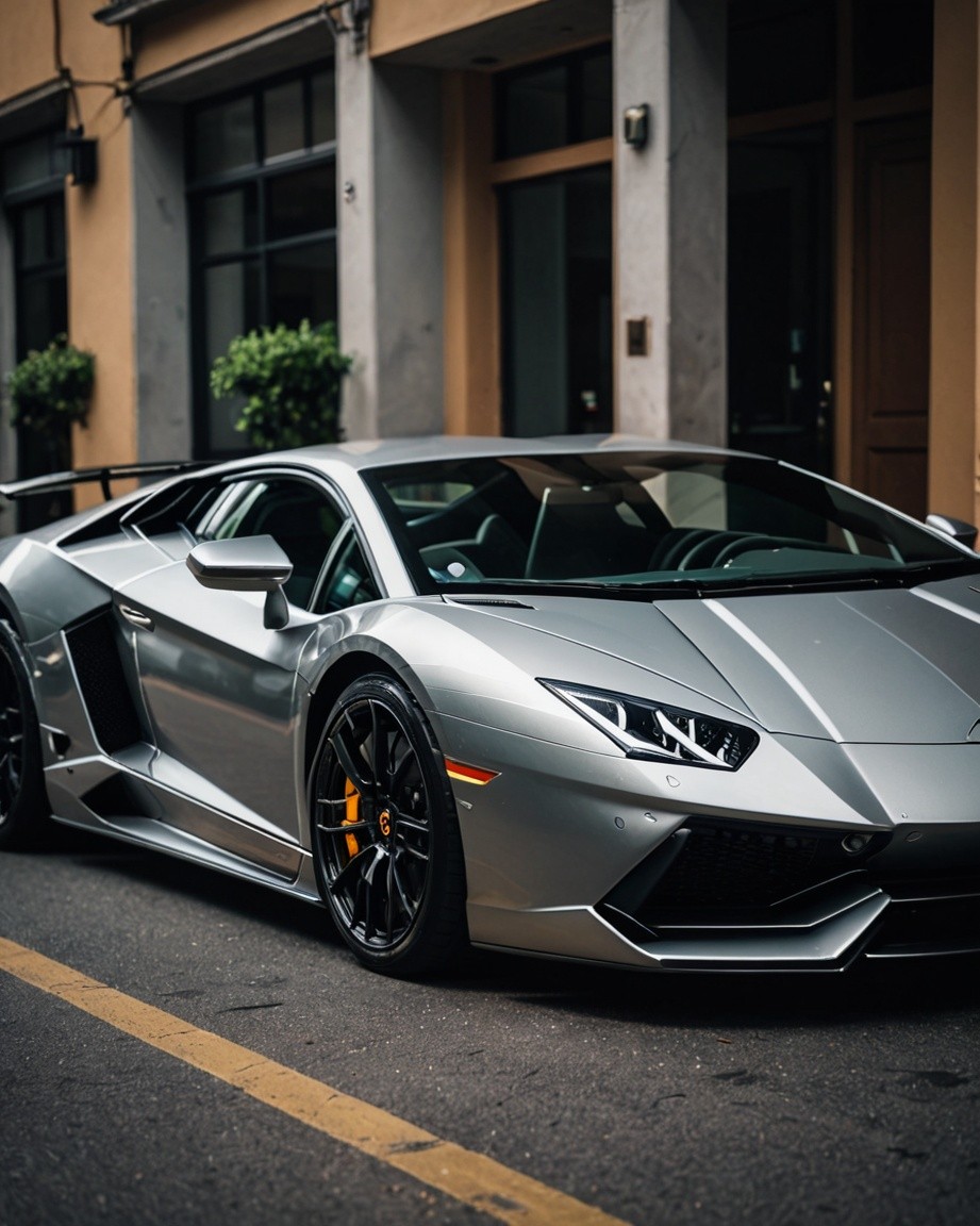 Urban Silver Speed