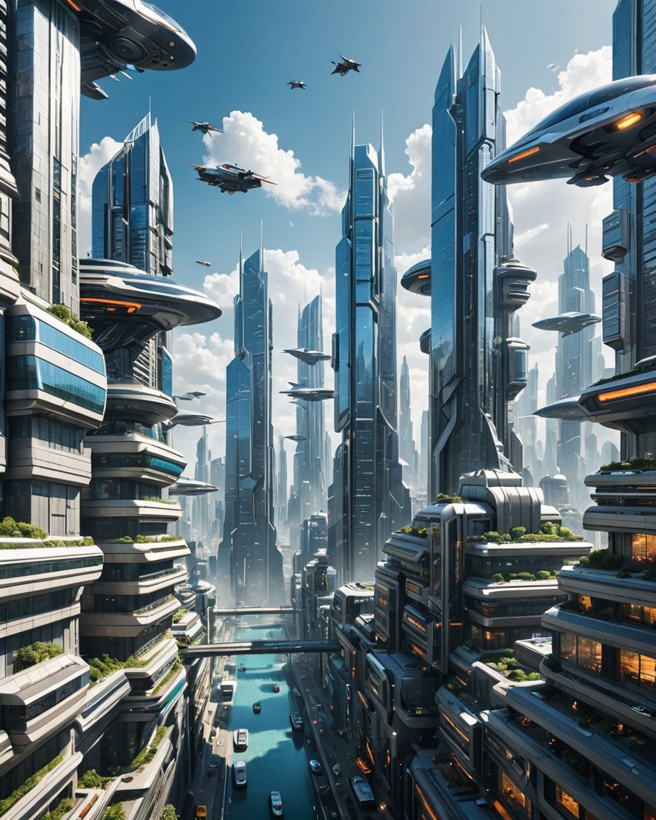Architectural Renderings