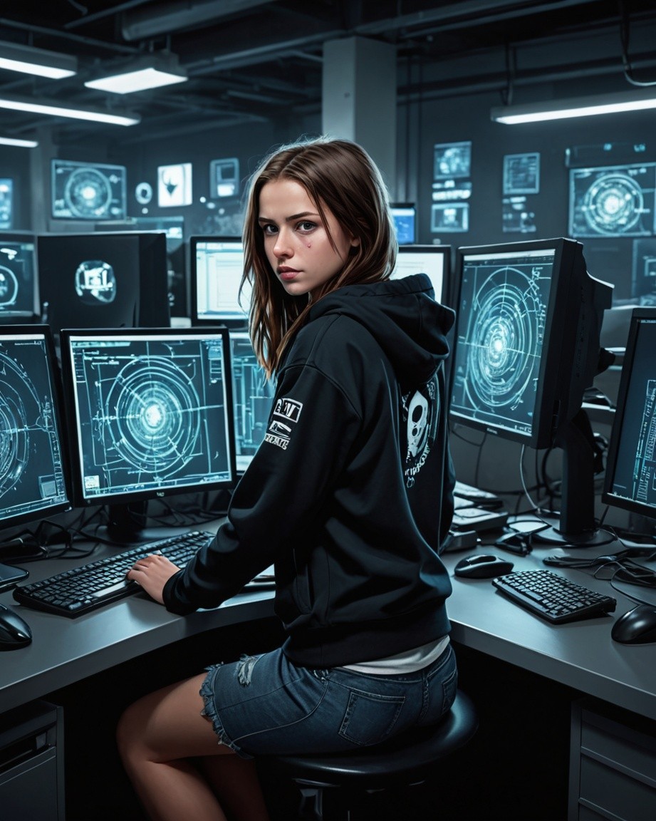 Tech Portraits