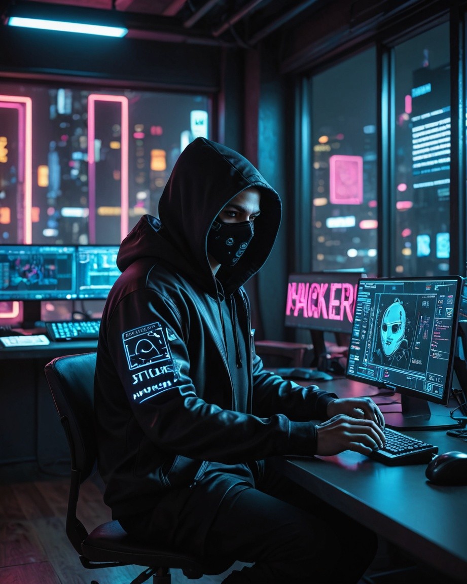 Digital Midnight Hacking