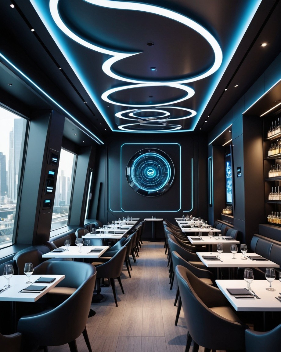 Sci-Fi Decor