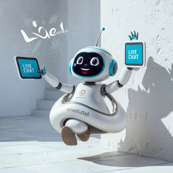 Joyful AI Chat Companion