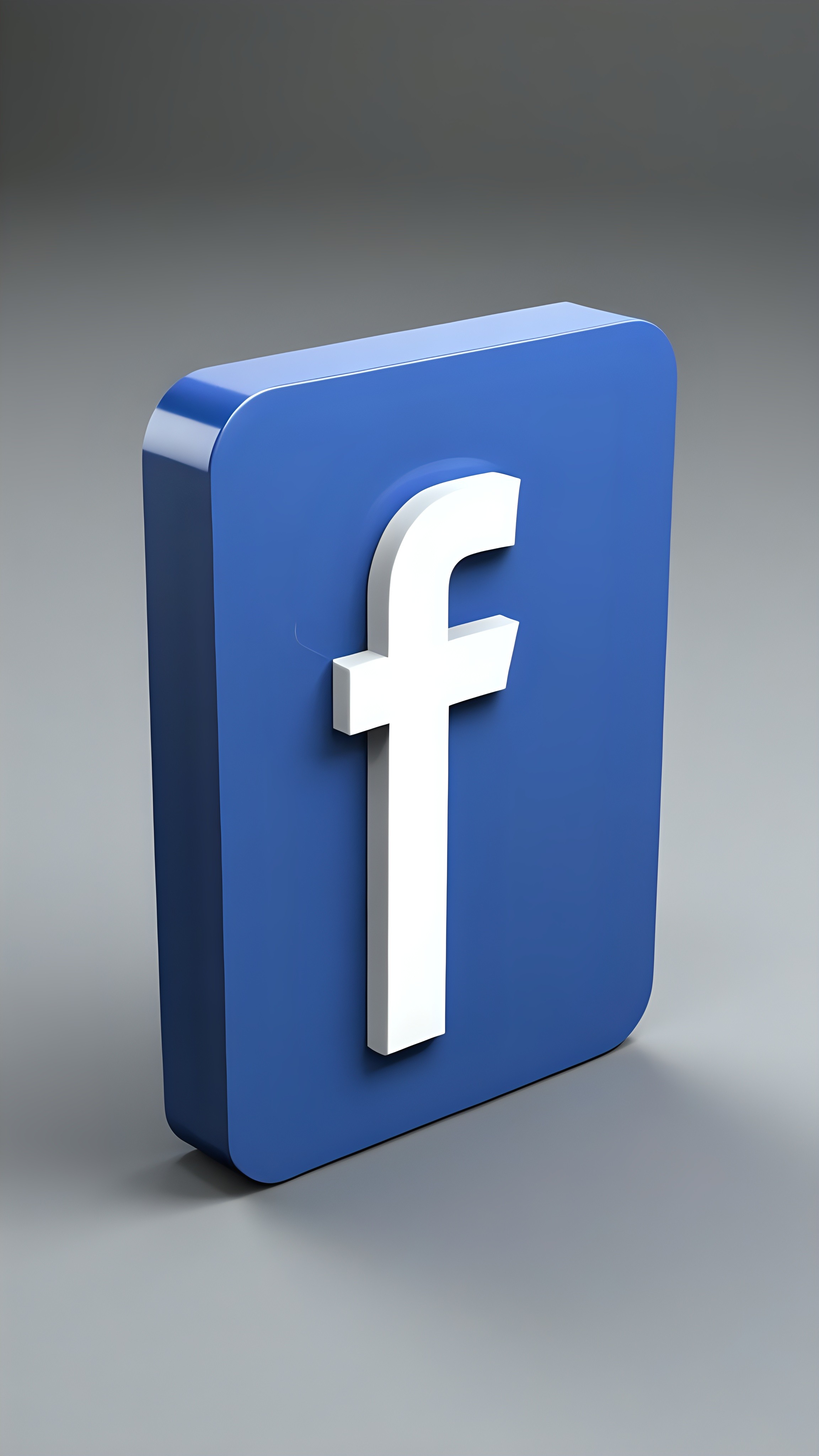 Serenity in Blue: F Icon