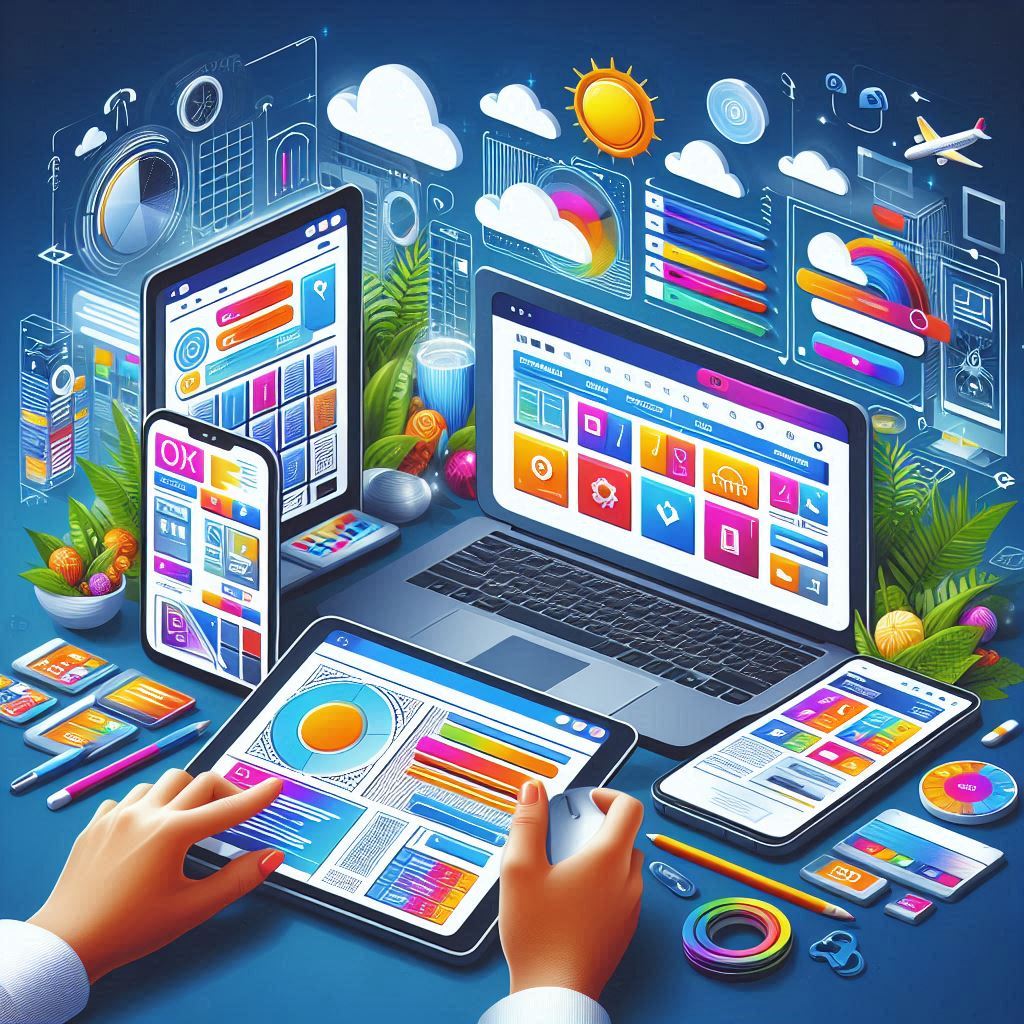 Digital Design Workspace