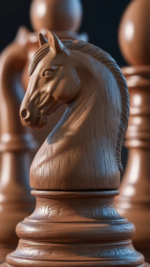 Chess Art