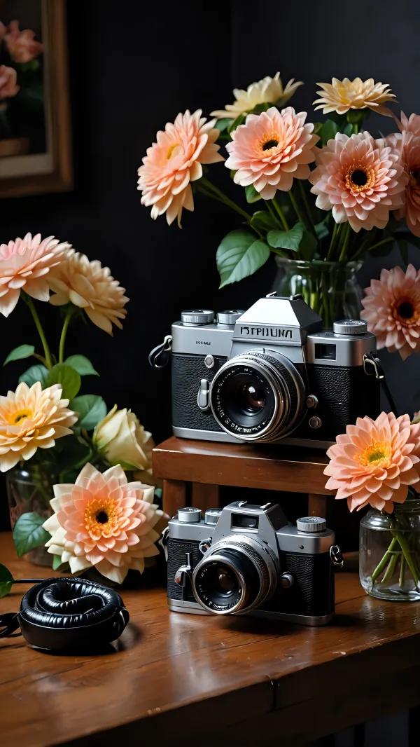 Vintage Photography