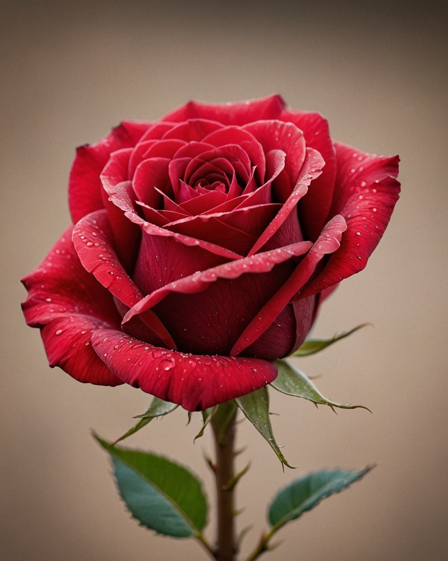 Velvet Rose Dew Drop