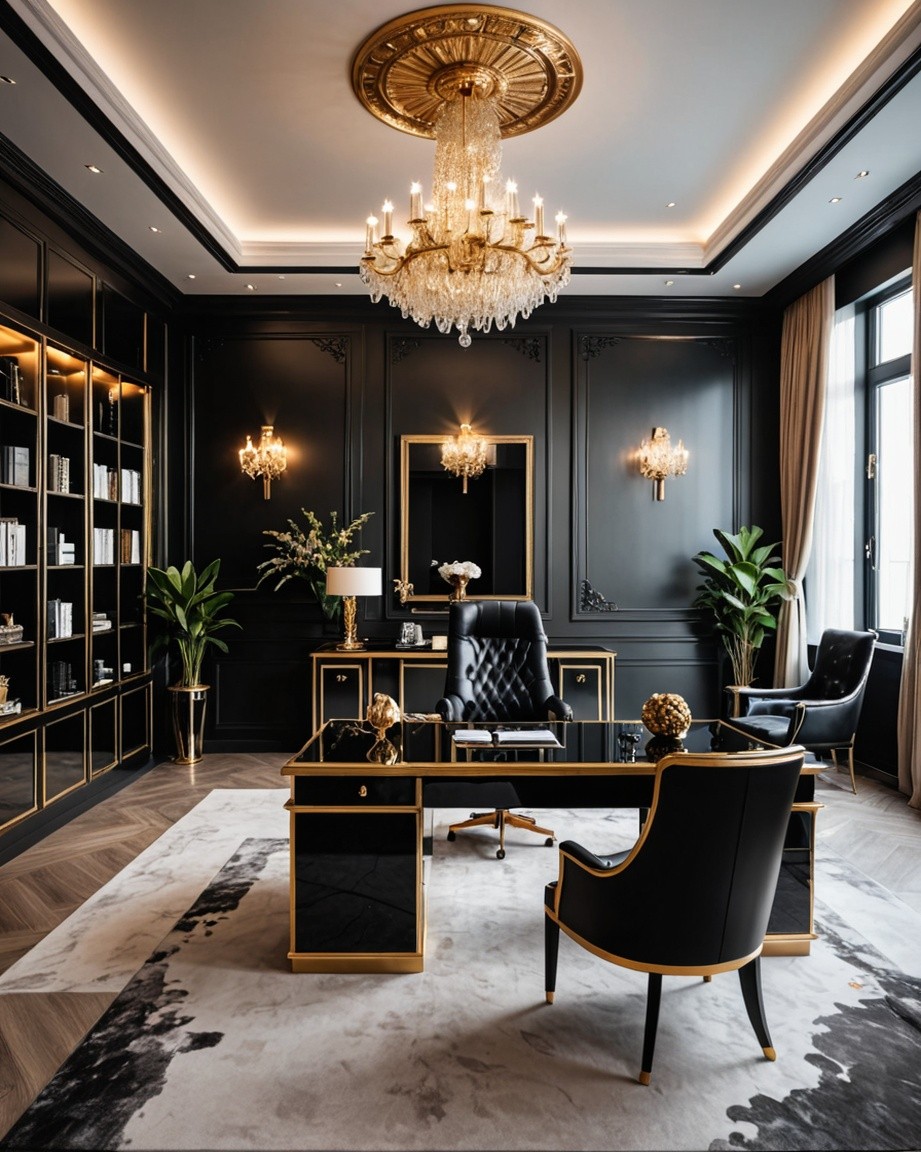 Opulent Executive Retreat