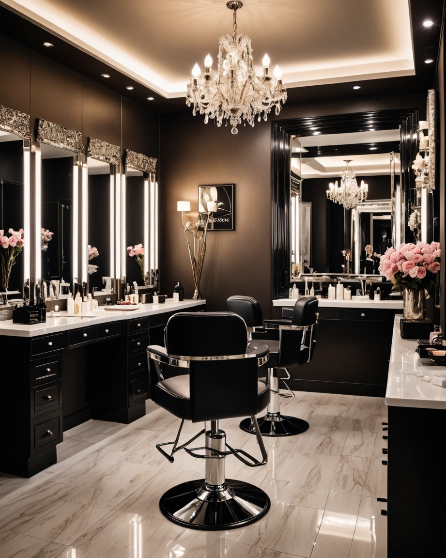 Velvet Glow Salon Sanctuary