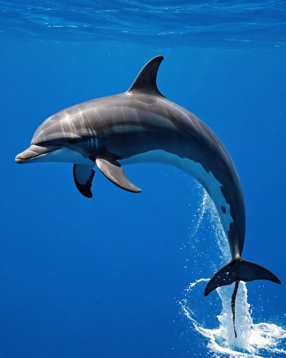 Sapphire Sea Leap