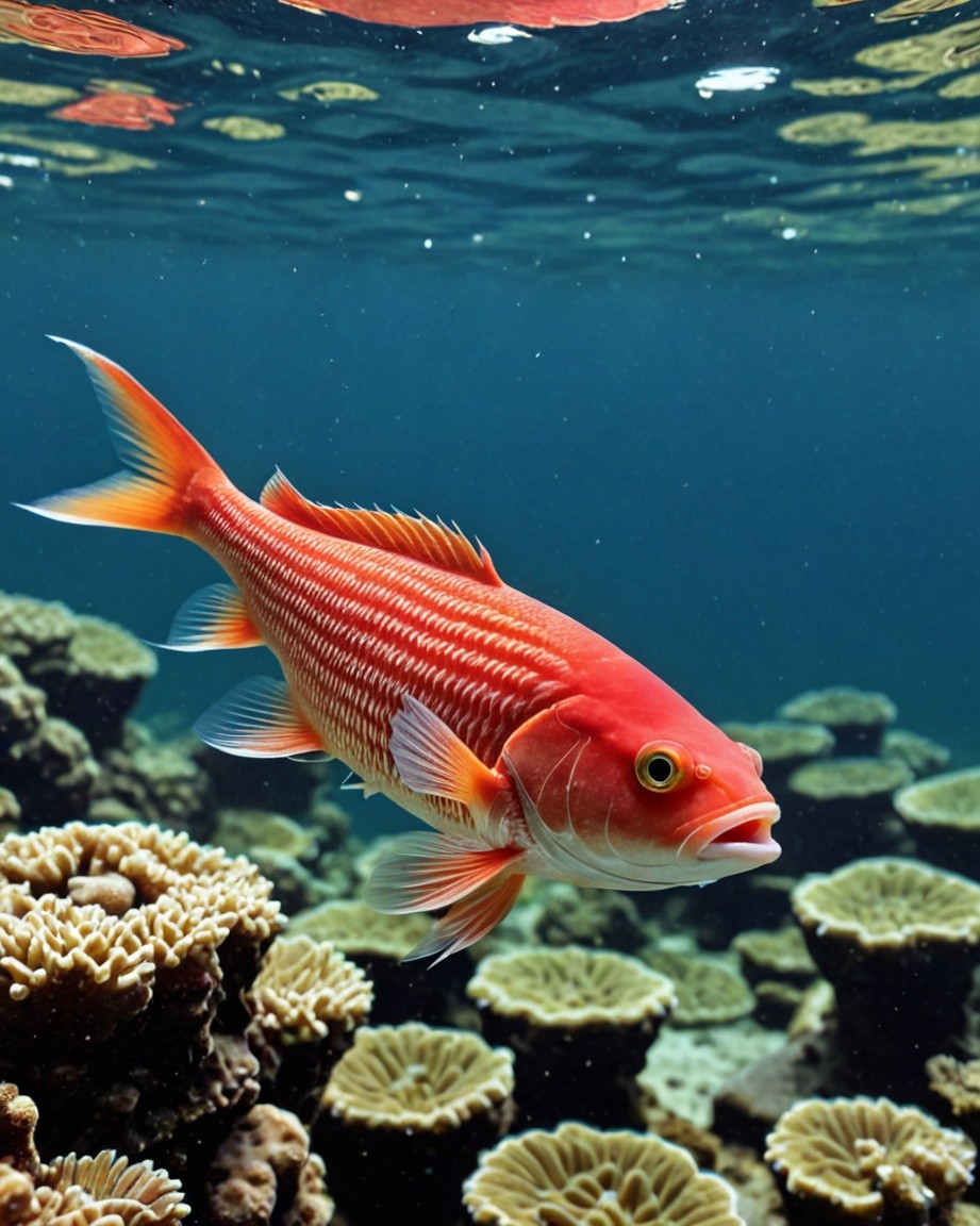 Underwater Wildlife