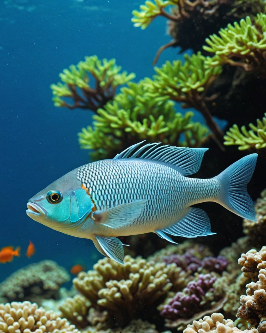 Coral Reef Ecosystem