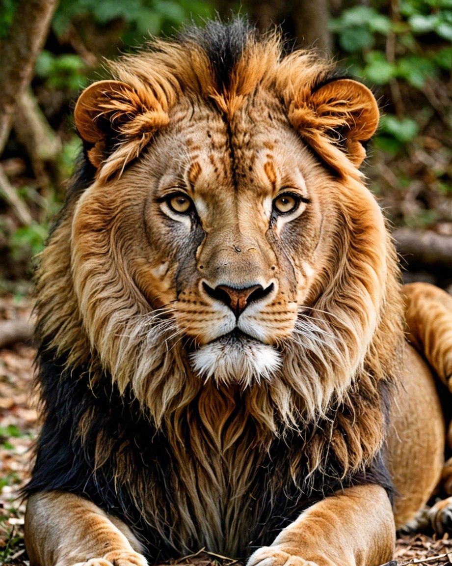 Calm Majesty of the Wild