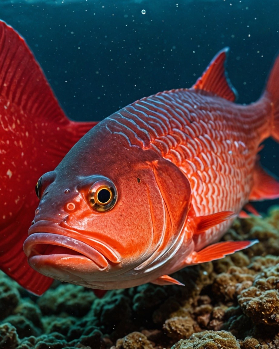 Marine Life Photography