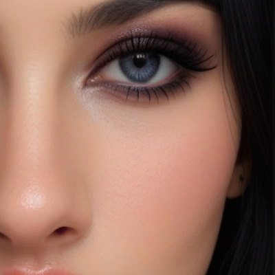 Elegant Eye Harmony