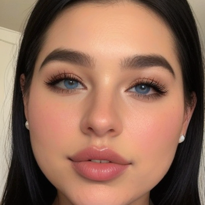 Soft Light Beauty Close-Up