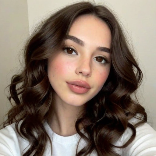 Soft Natural Light Beauty
