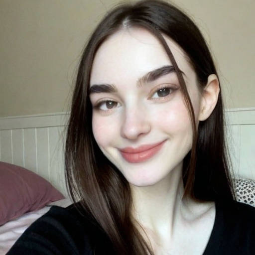 Warm Bedside Smile