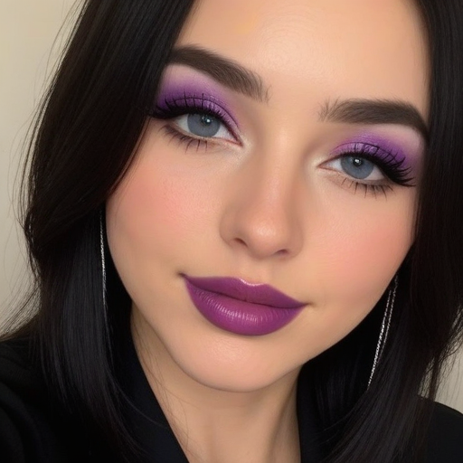 Lavender Elegance in Light