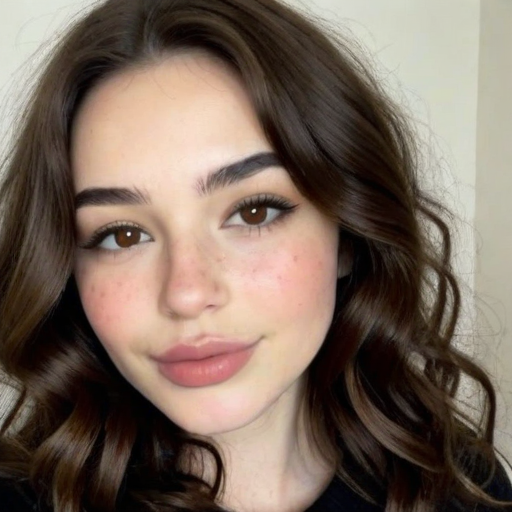 Natural Light Beauty Close-Up