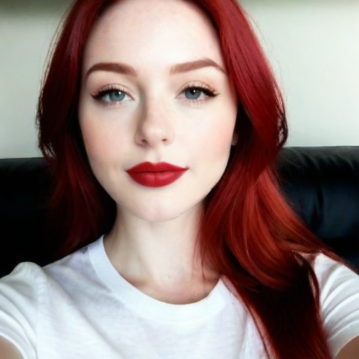 Vivid Crimson Beauty