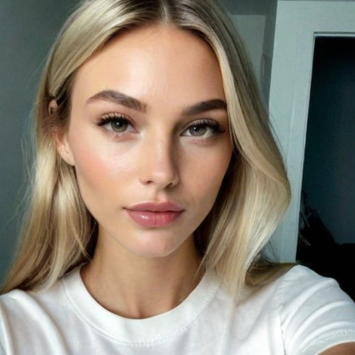 Natural Light Beauty Glow