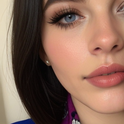 Subtle Glow Beauty Close-Up