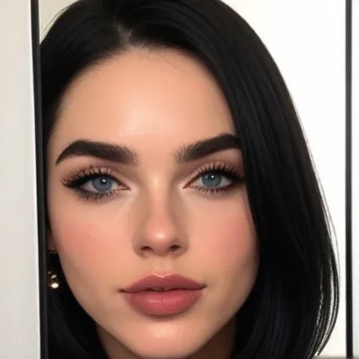 Luminous Close-Up Beauty