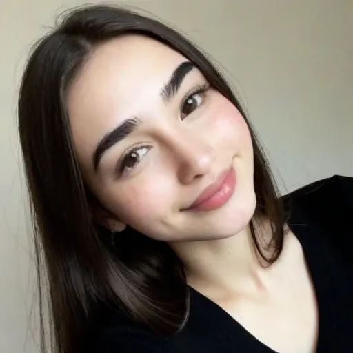 Gentle Glow Portrait