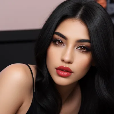 Bold Lipstick Studio Muse