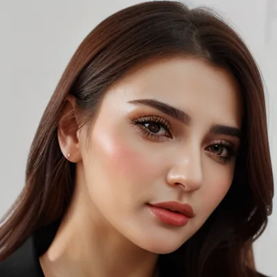 Serene Beauty in Soft Light