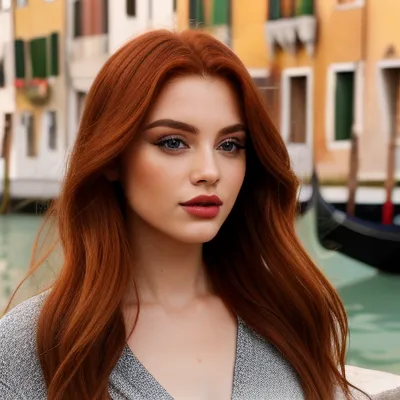 Venetian Red Beauty