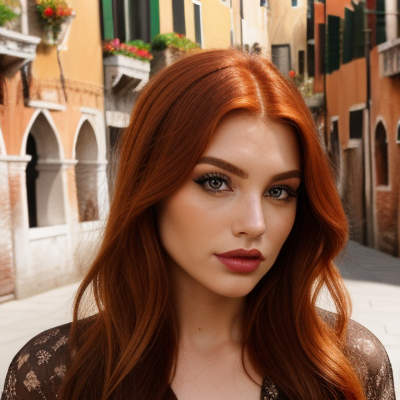 Venice Sunlight Beauty